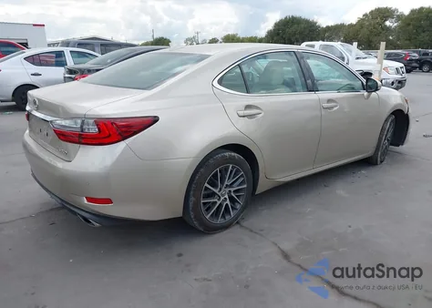 2017 Lexus Es 350 z USA, uszkodzony, nr VIN 58ABK1GG2HU076016